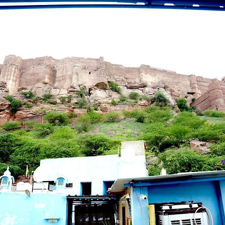 Mh Guest House Jodhpur  Dış mekan fotoğraf