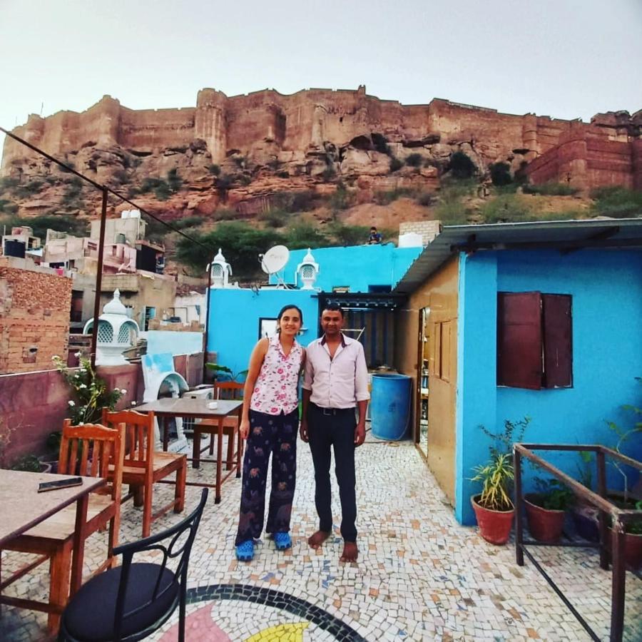 Mh Guest House Jodhpur  Dış mekan fotoğraf