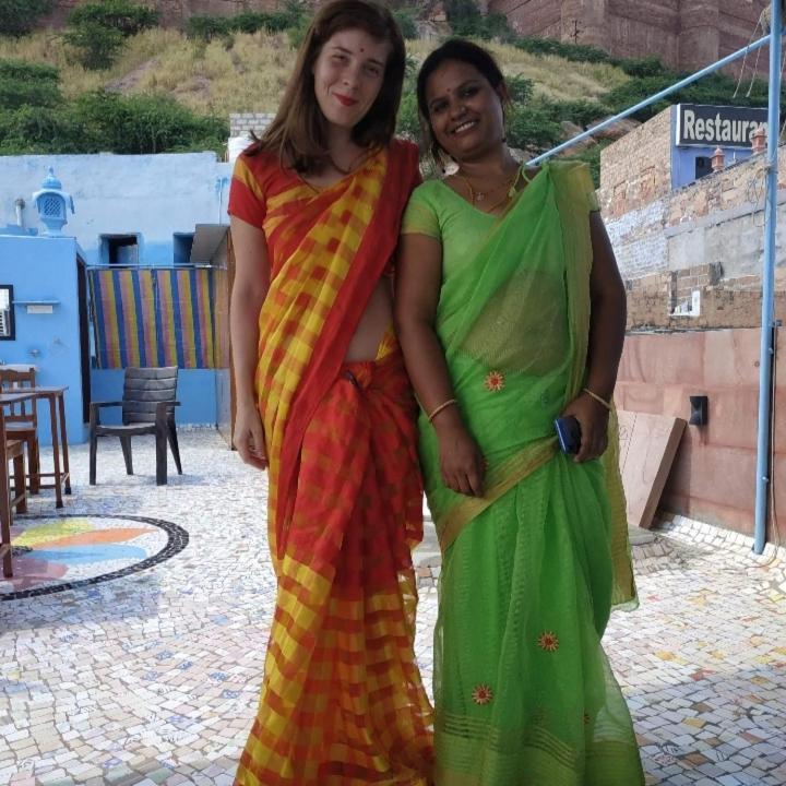 Mh Guest House Jodhpur  Dış mekan fotoğraf