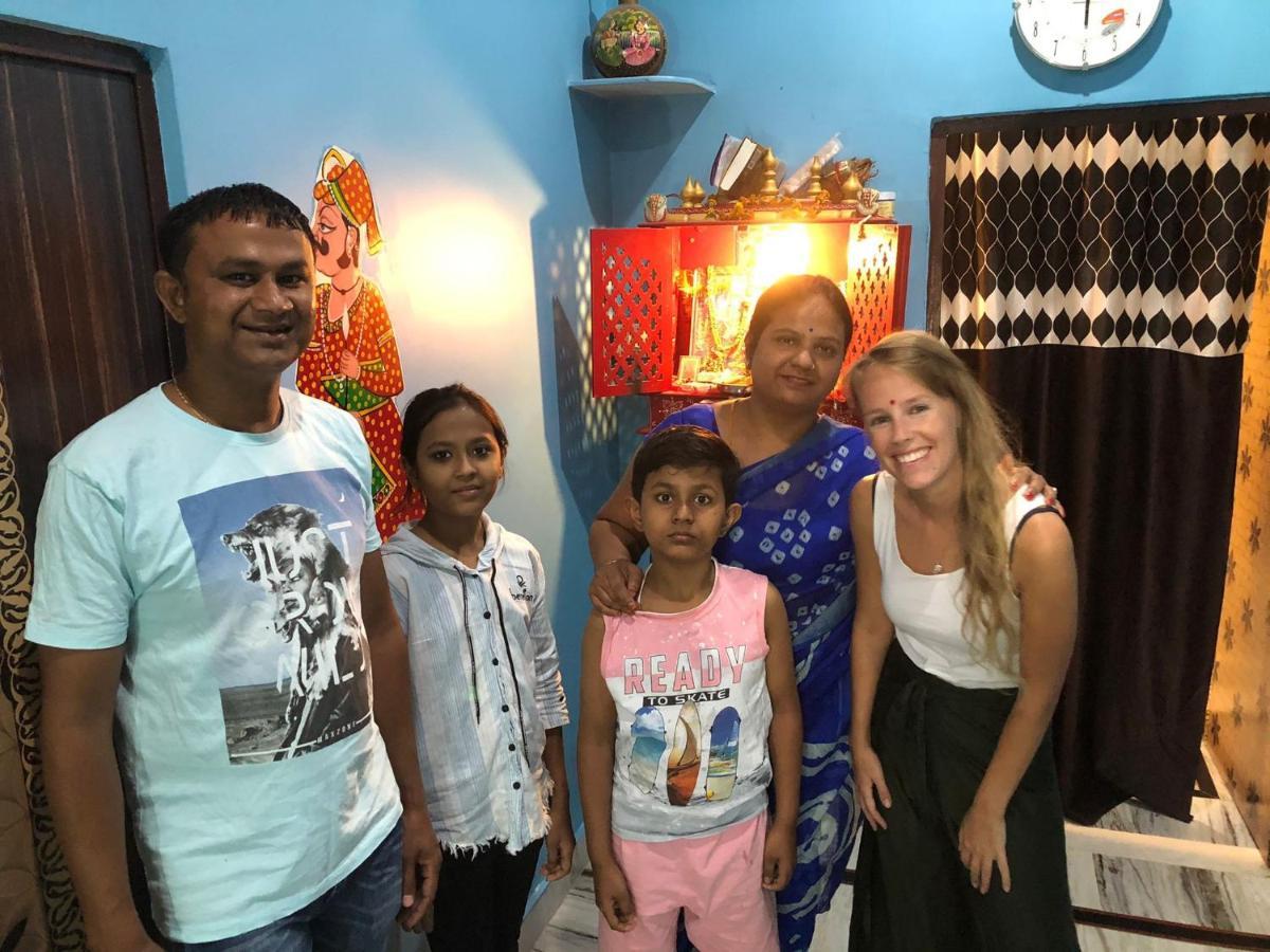 Mh Guest House Jodhpur  Dış mekan fotoğraf