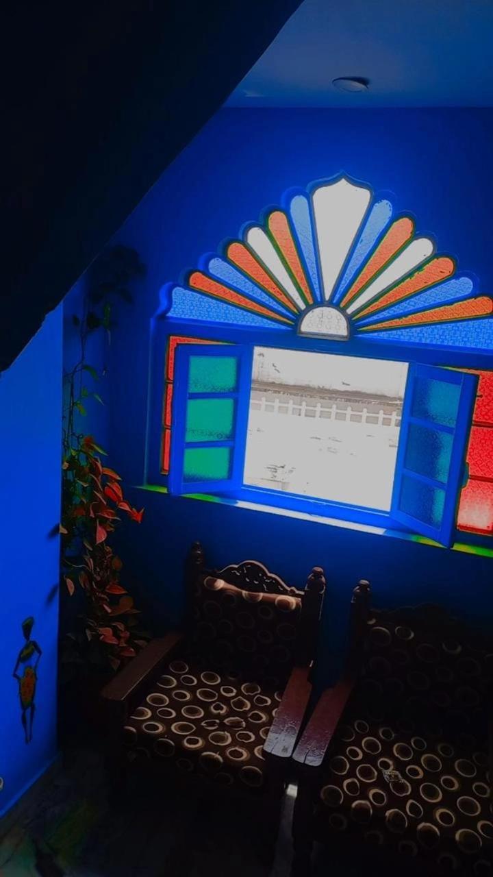 Mh Guest House Jodhpur  Dış mekan fotoğraf