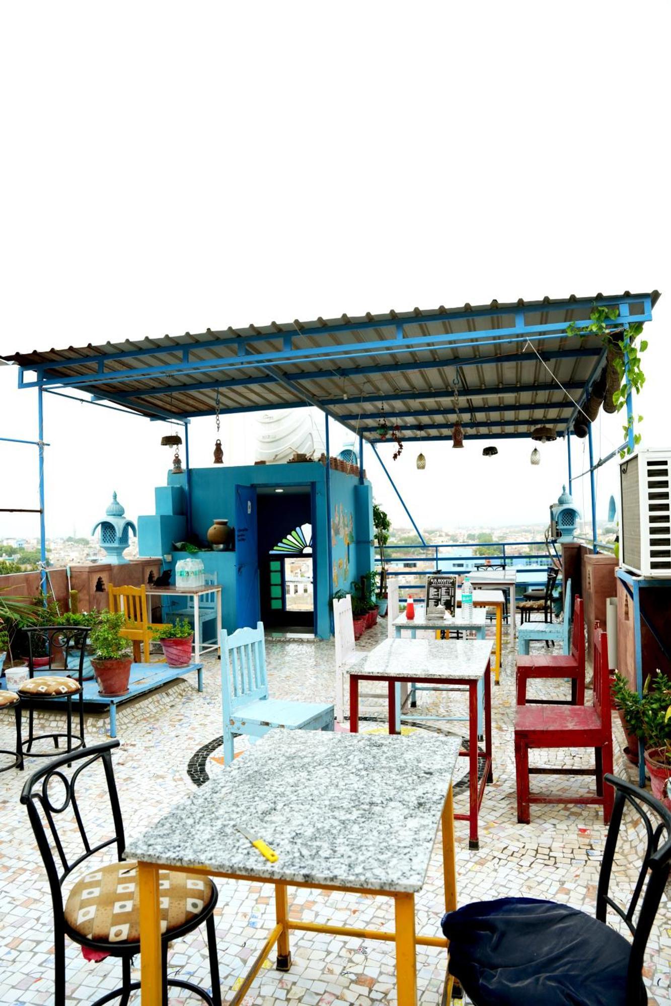 Mh Guest House Jodhpur  Dış mekan fotoğraf