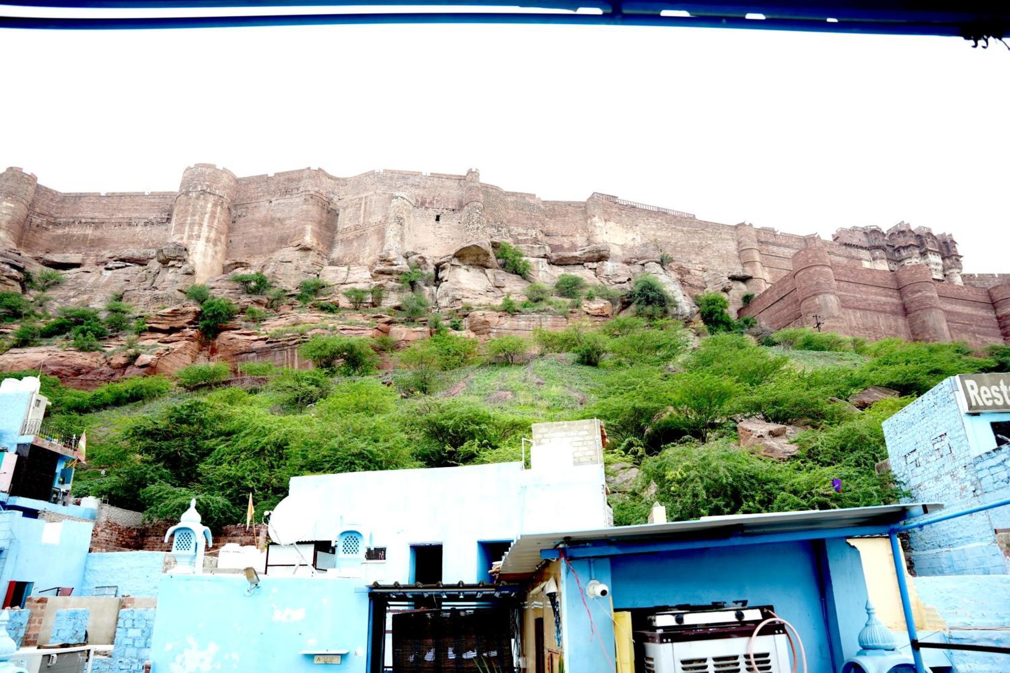 Mh Guest House Jodhpur  Dış mekan fotoğraf