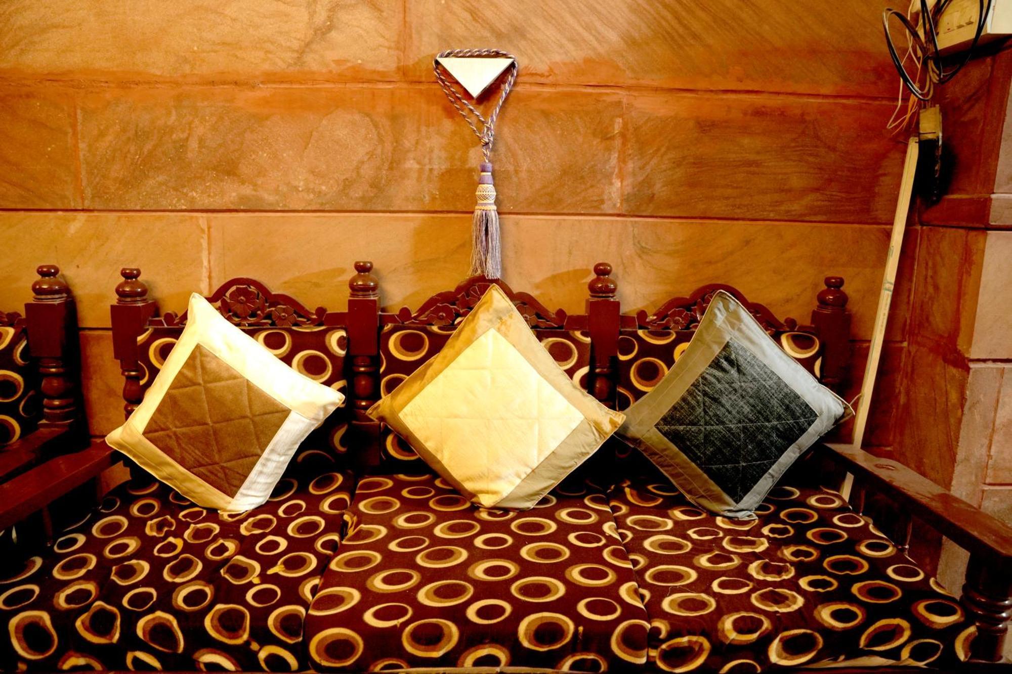 Mh Guest House Jodhpur  Dış mekan fotoğraf