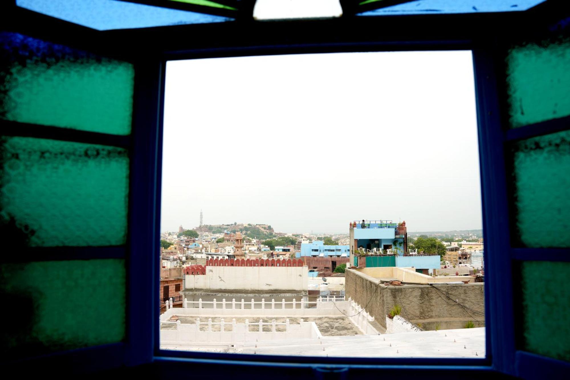 Mh Guest House Jodhpur  Dış mekan fotoğraf
