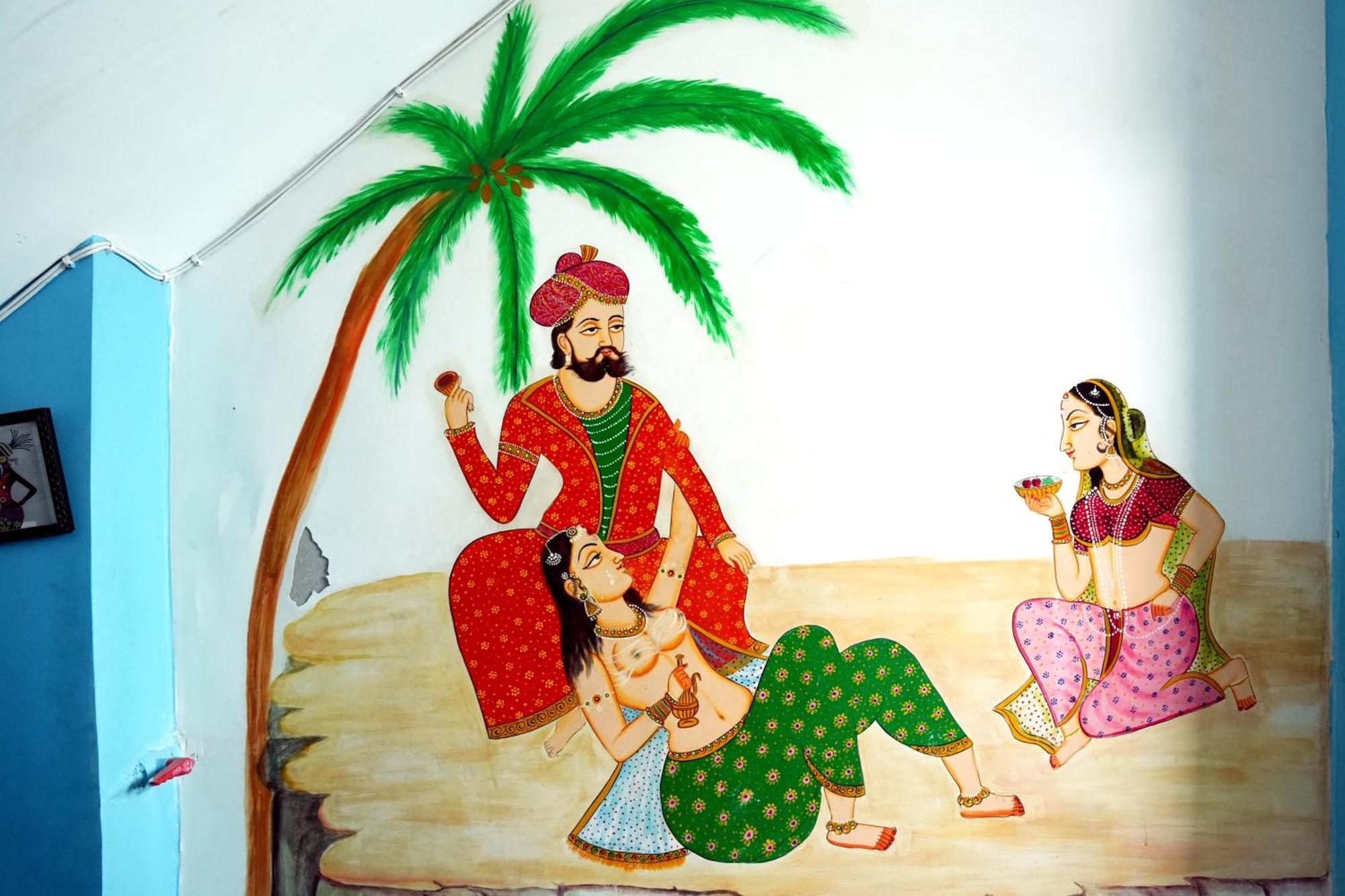 Mh Guest House Jodhpur  Dış mekan fotoğraf