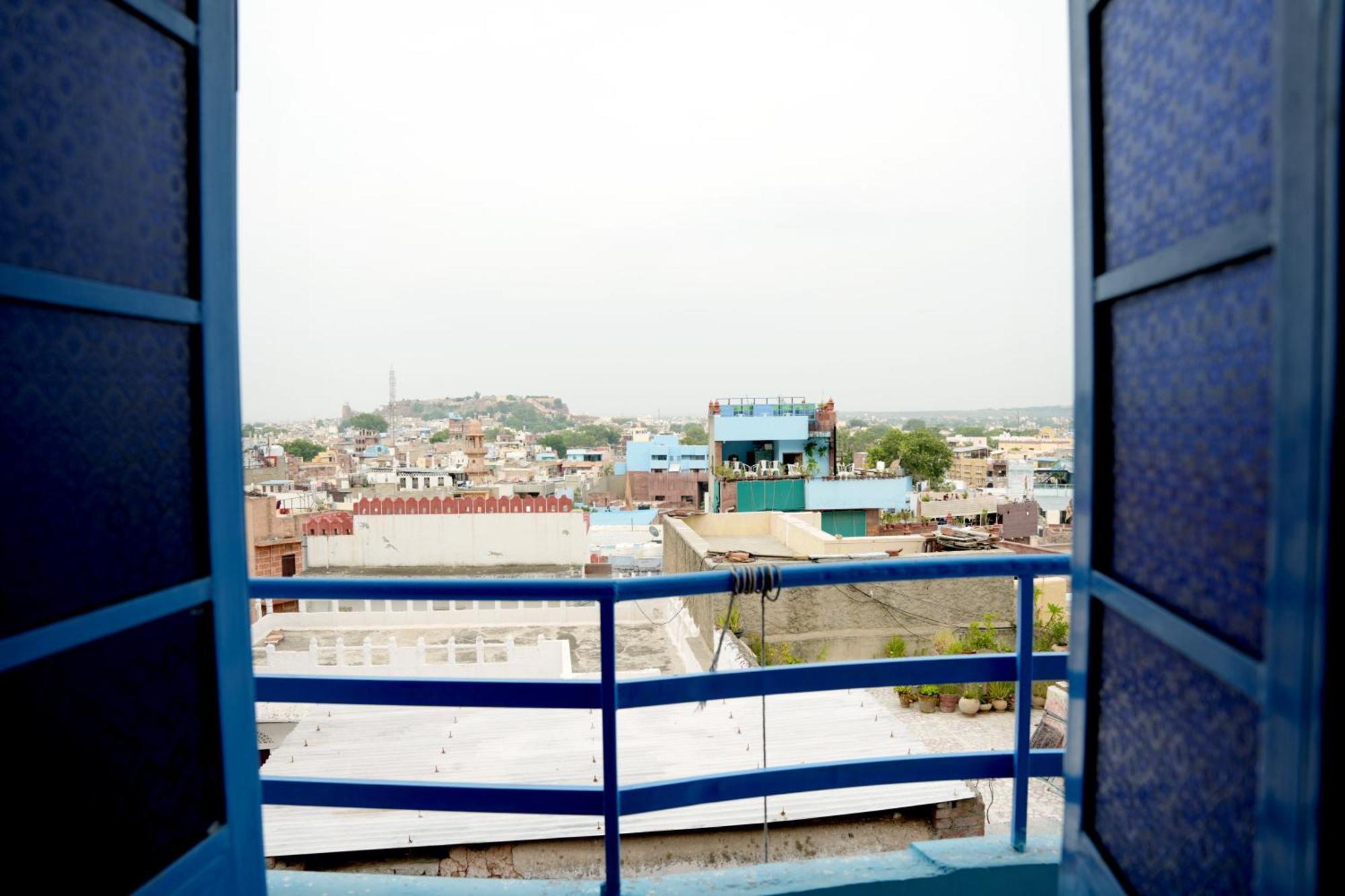 Mh Guest House Jodhpur  Dış mekan fotoğraf