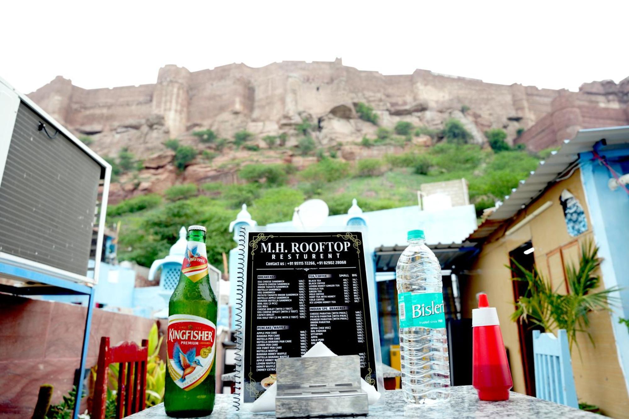 Mh Guest House Jodhpur  Dış mekan fotoğraf