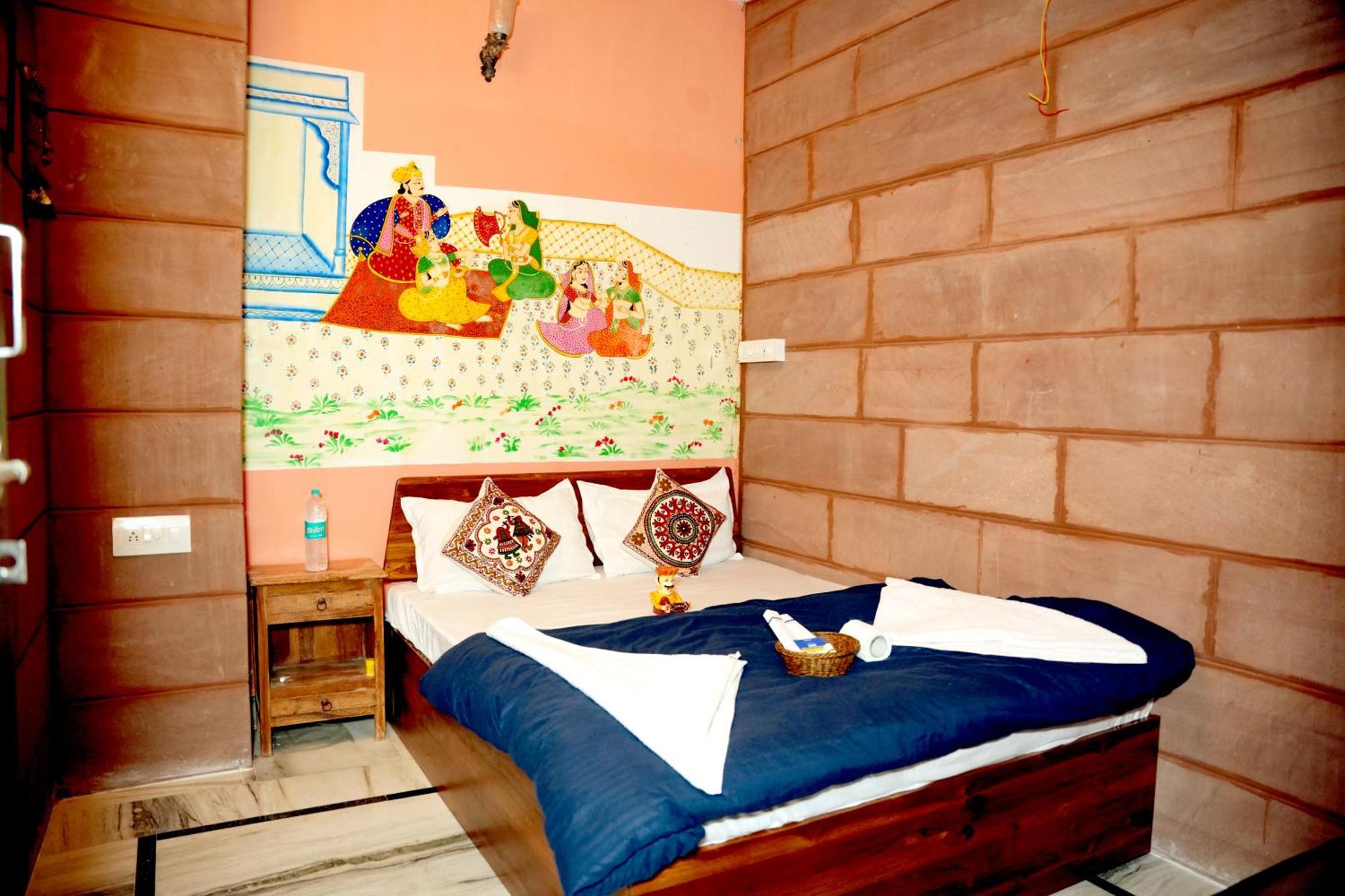 Mh Guest House Jodhpur  Dış mekan fotoğraf