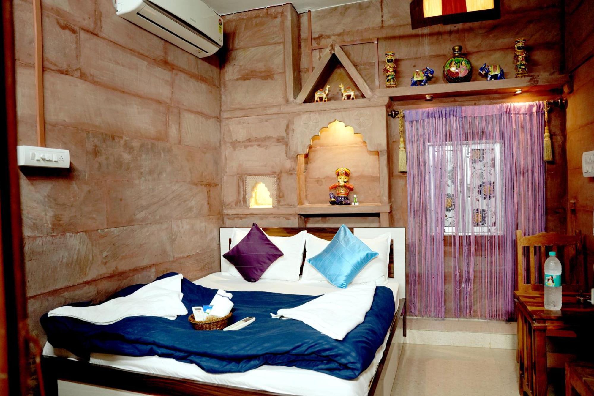 Mh Guest House Jodhpur  Dış mekan fotoğraf