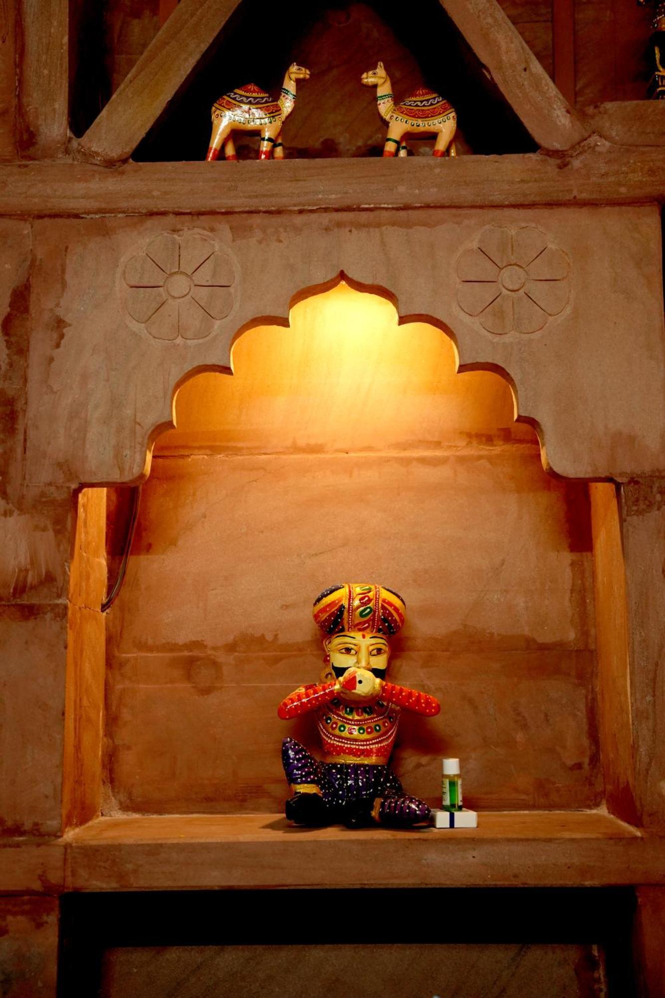 Mh Guest House Jodhpur  Dış mekan fotoğraf