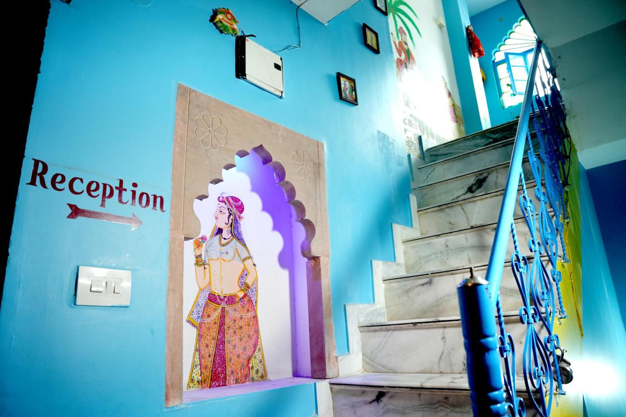 Mh Guest House Jodhpur  Dış mekan fotoğraf