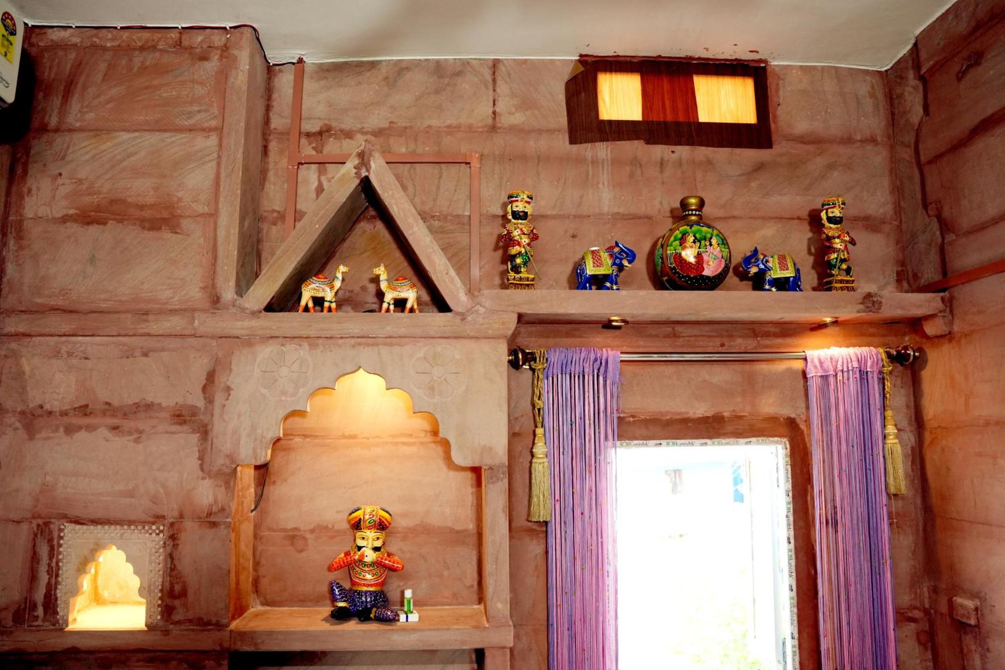 Mh Guest House Jodhpur  Dış mekan fotoğraf