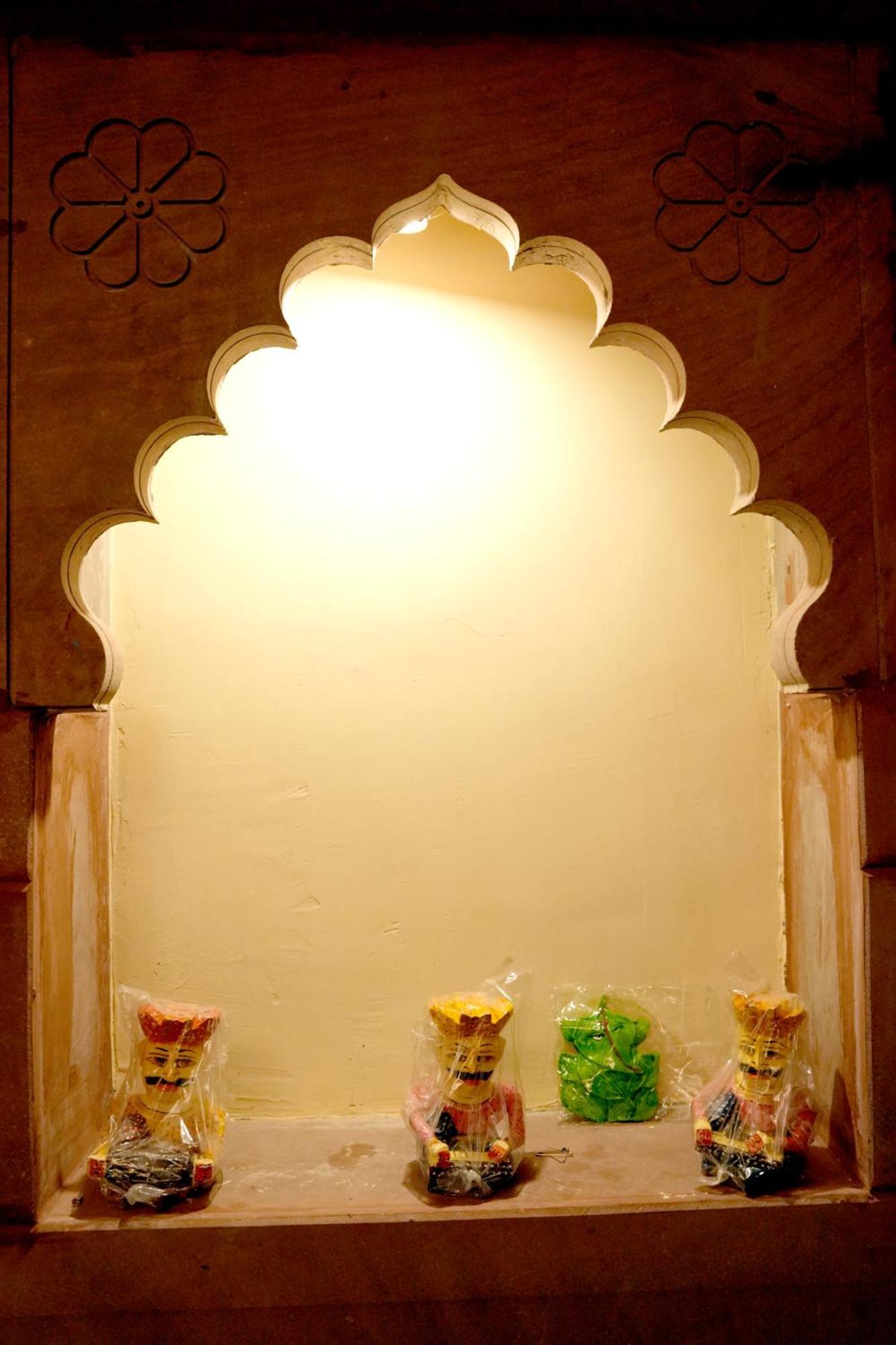 Mh Guest House Jodhpur  Dış mekan fotoğraf