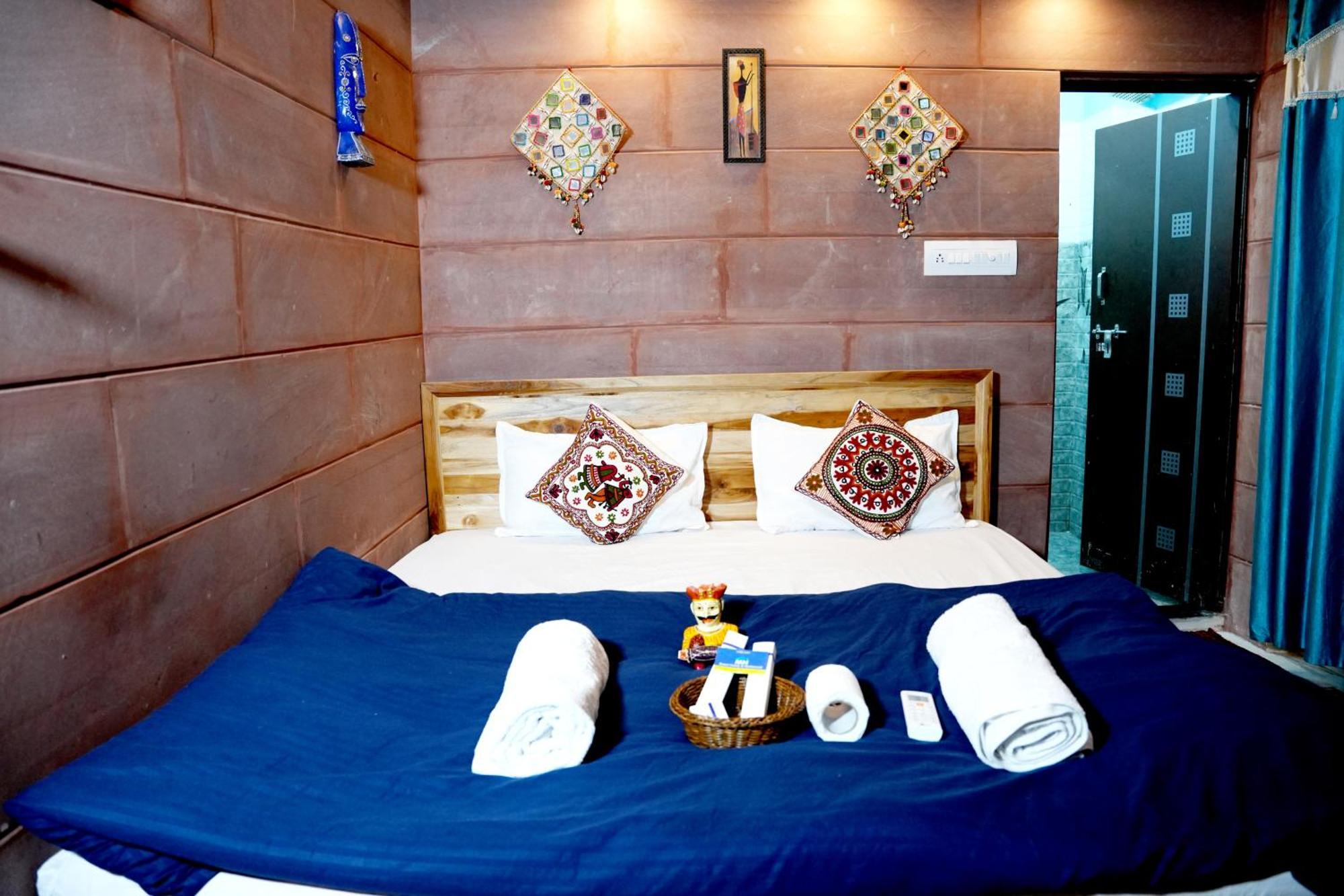 Mh Guest House Jodhpur  Dış mekan fotoğraf