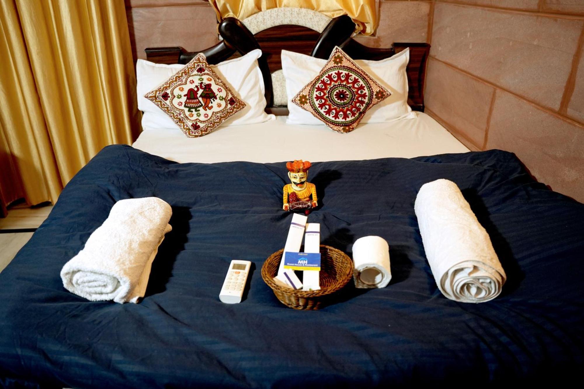Mh Guest House Jodhpur  Dış mekan fotoğraf