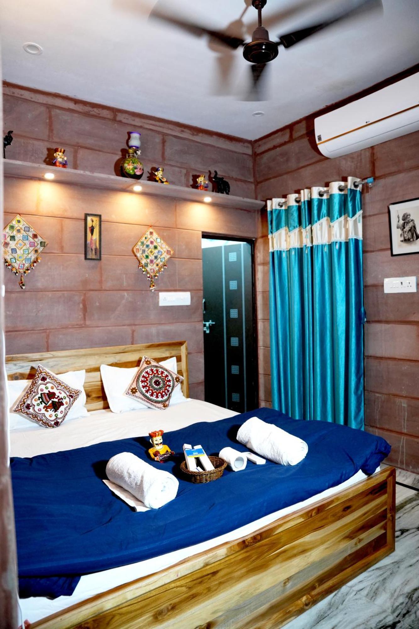 Mh Guest House Jodhpur  Dış mekan fotoğraf