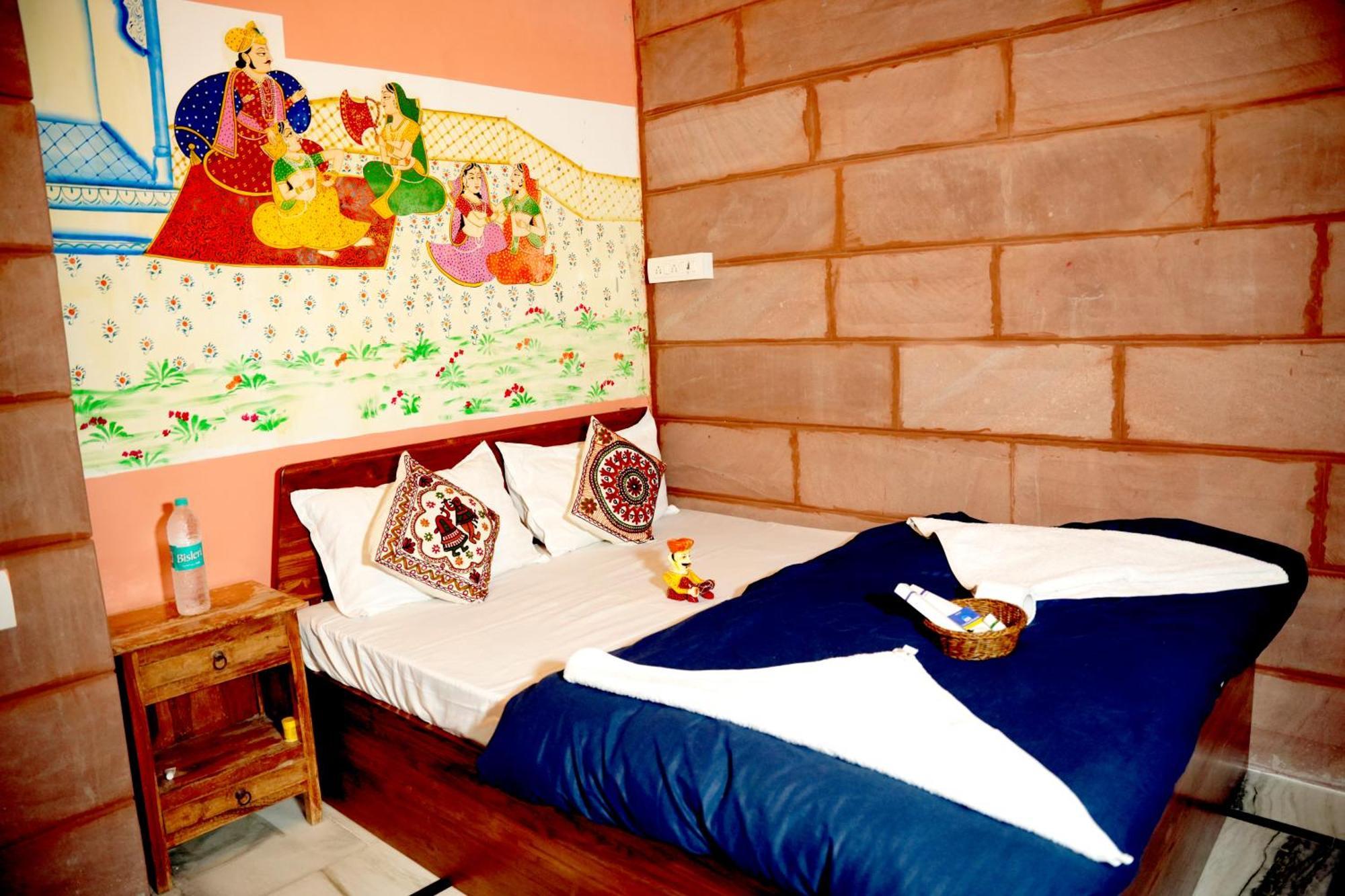 Mh Guest House Jodhpur  Dış mekan fotoğraf