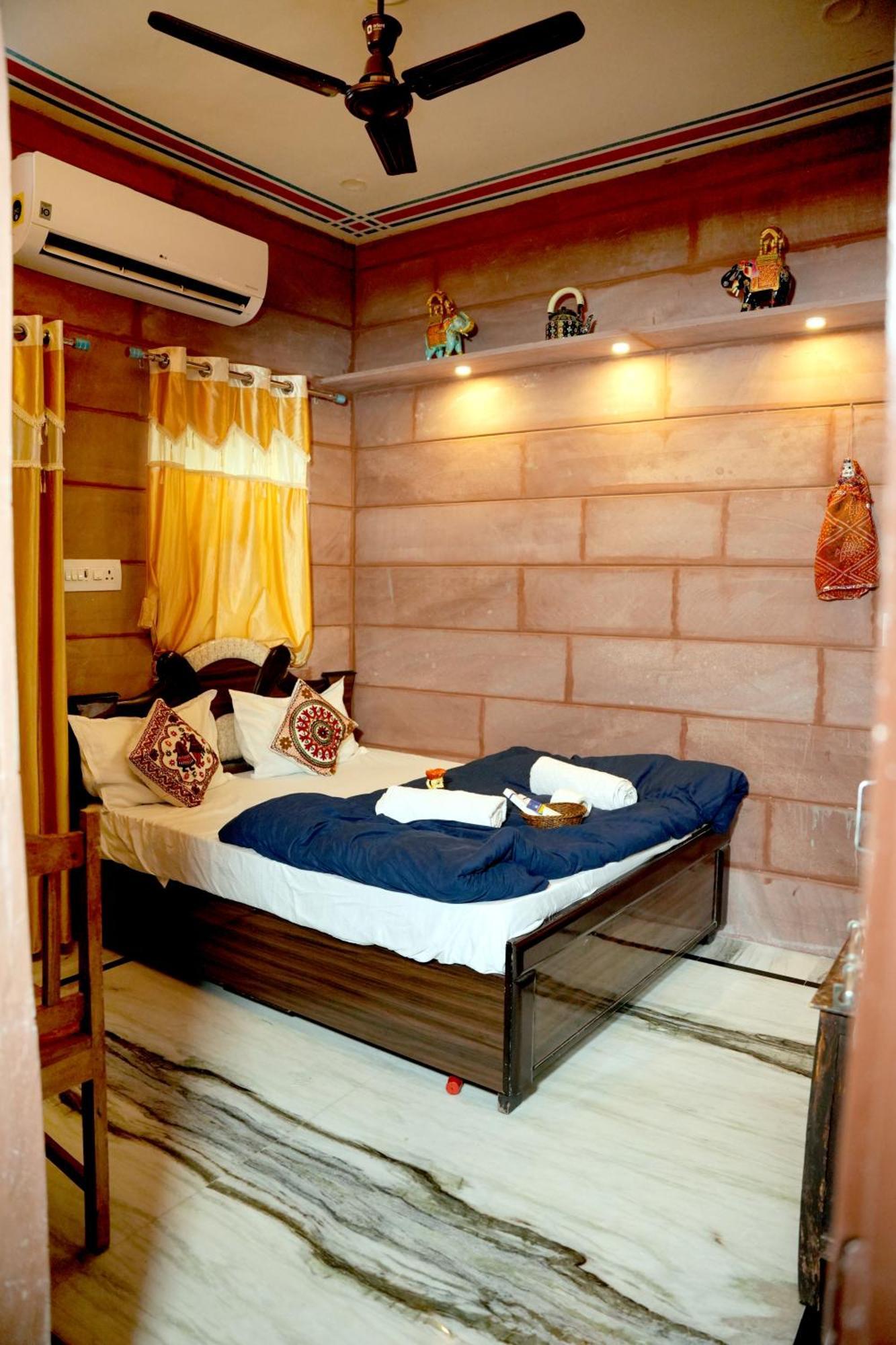 Mh Guest House Jodhpur  Dış mekan fotoğraf