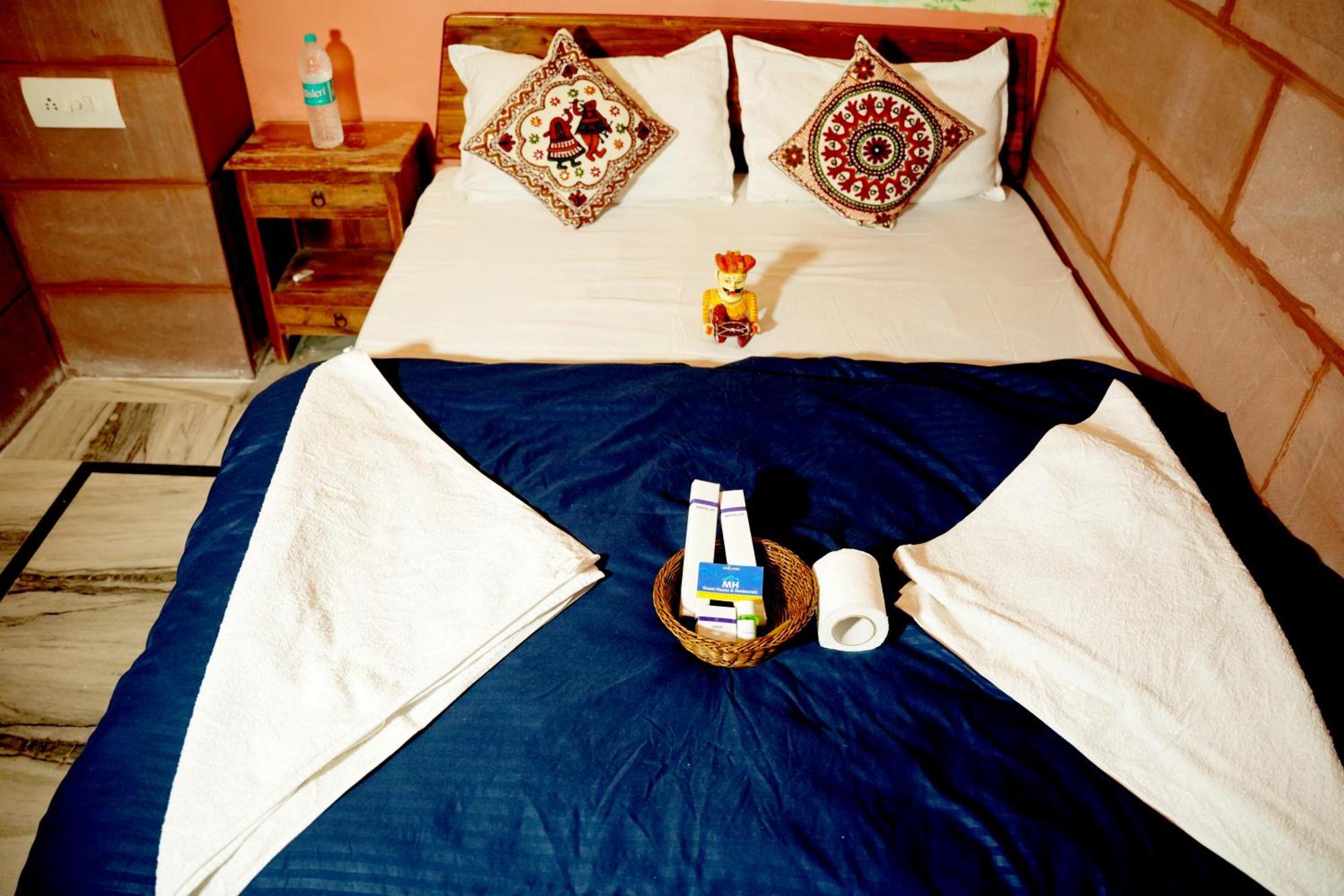 Mh Guest House Jodhpur  Dış mekan fotoğraf