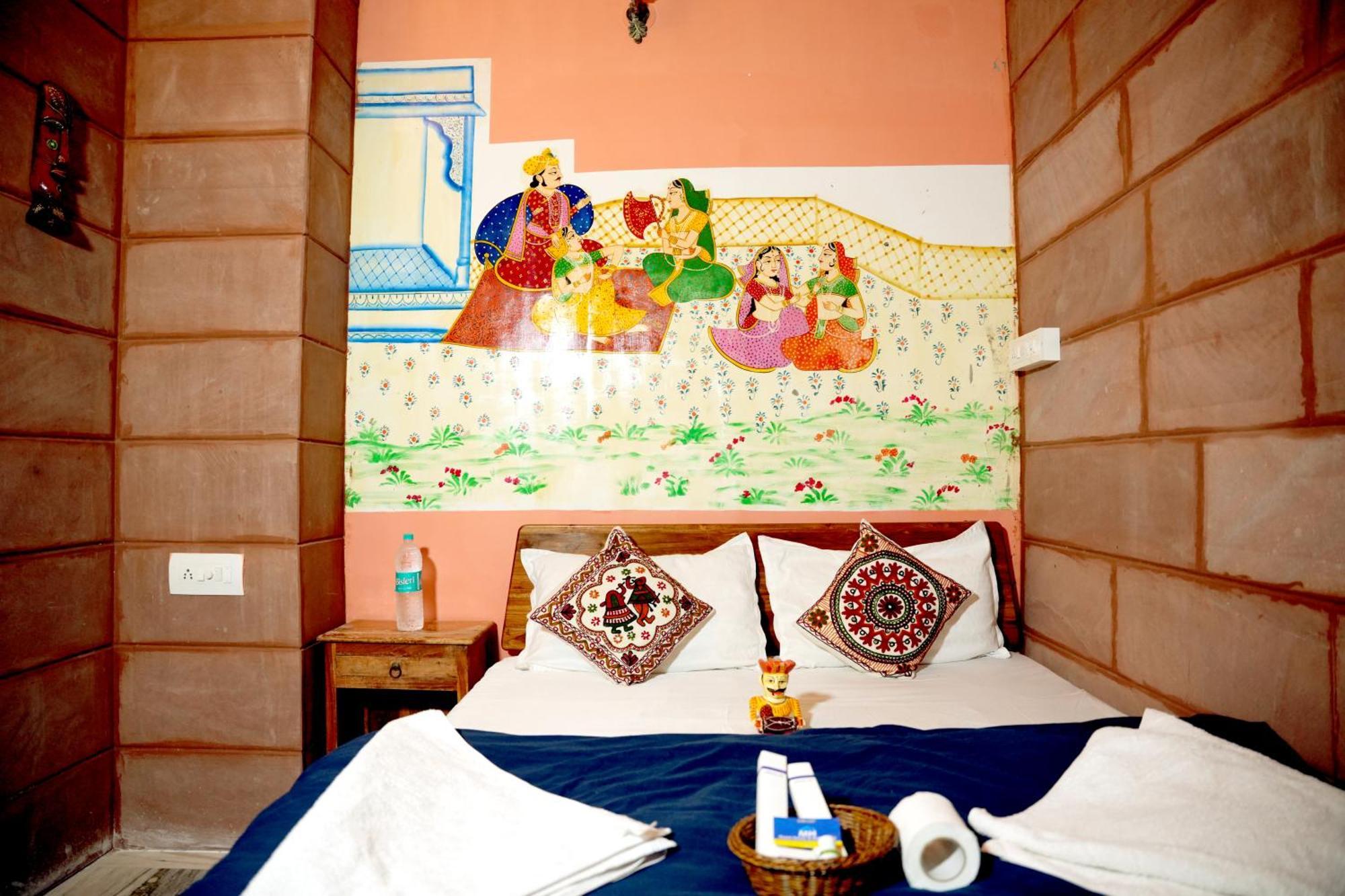Mh Guest House Jodhpur  Dış mekan fotoğraf