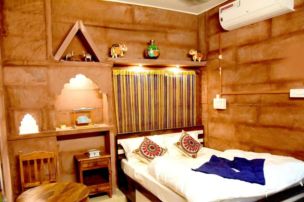 Mh Guest House Jodhpur  Dış mekan fotoğraf