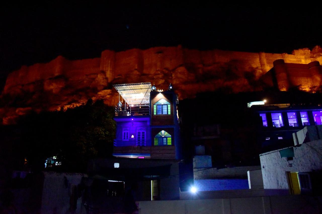 Mh Guest House Jodhpur  Dış mekan fotoğraf