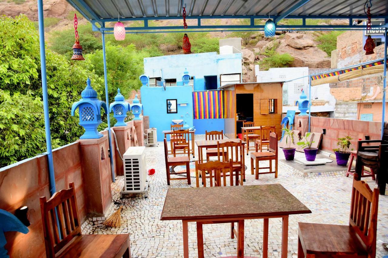 Mh Guest House Jodhpur  Dış mekan fotoğraf