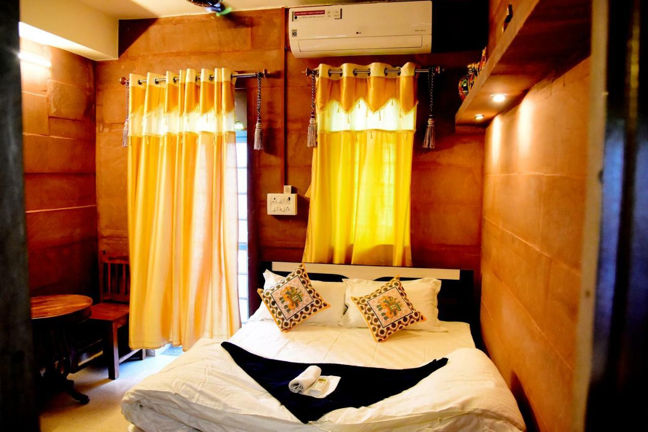 Mh Guest House Jodhpur  Dış mekan fotoğraf