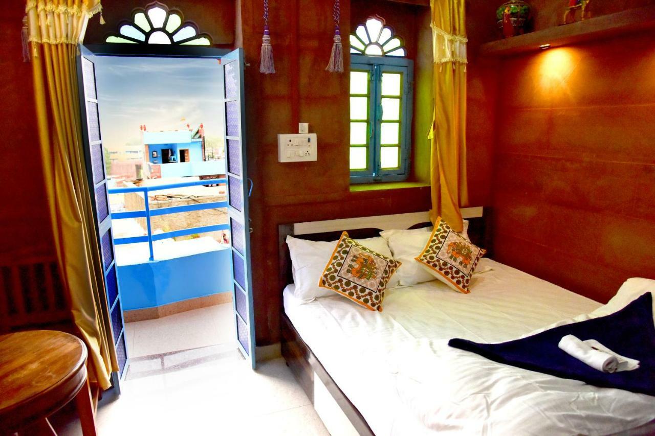 Mh Guest House Jodhpur  Dış mekan fotoğraf