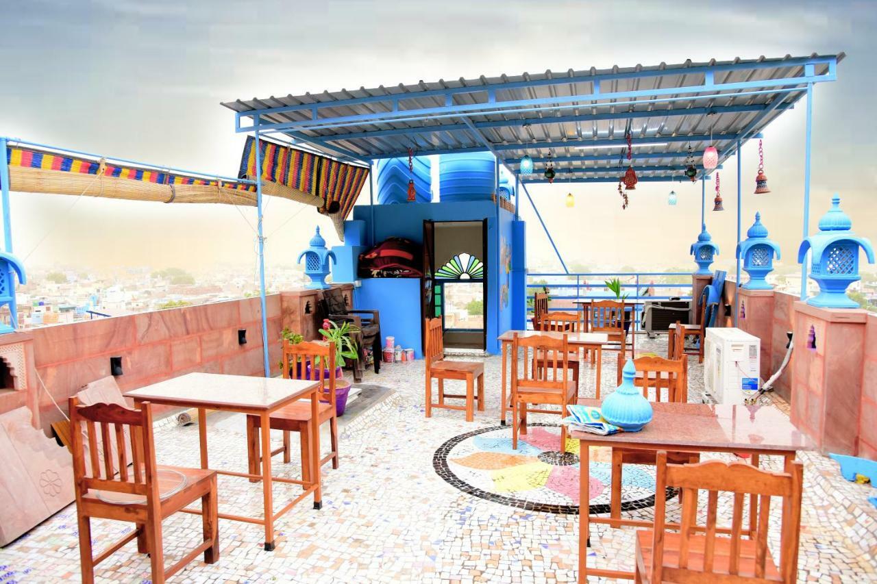 Mh Guest House Jodhpur  Dış mekan fotoğraf