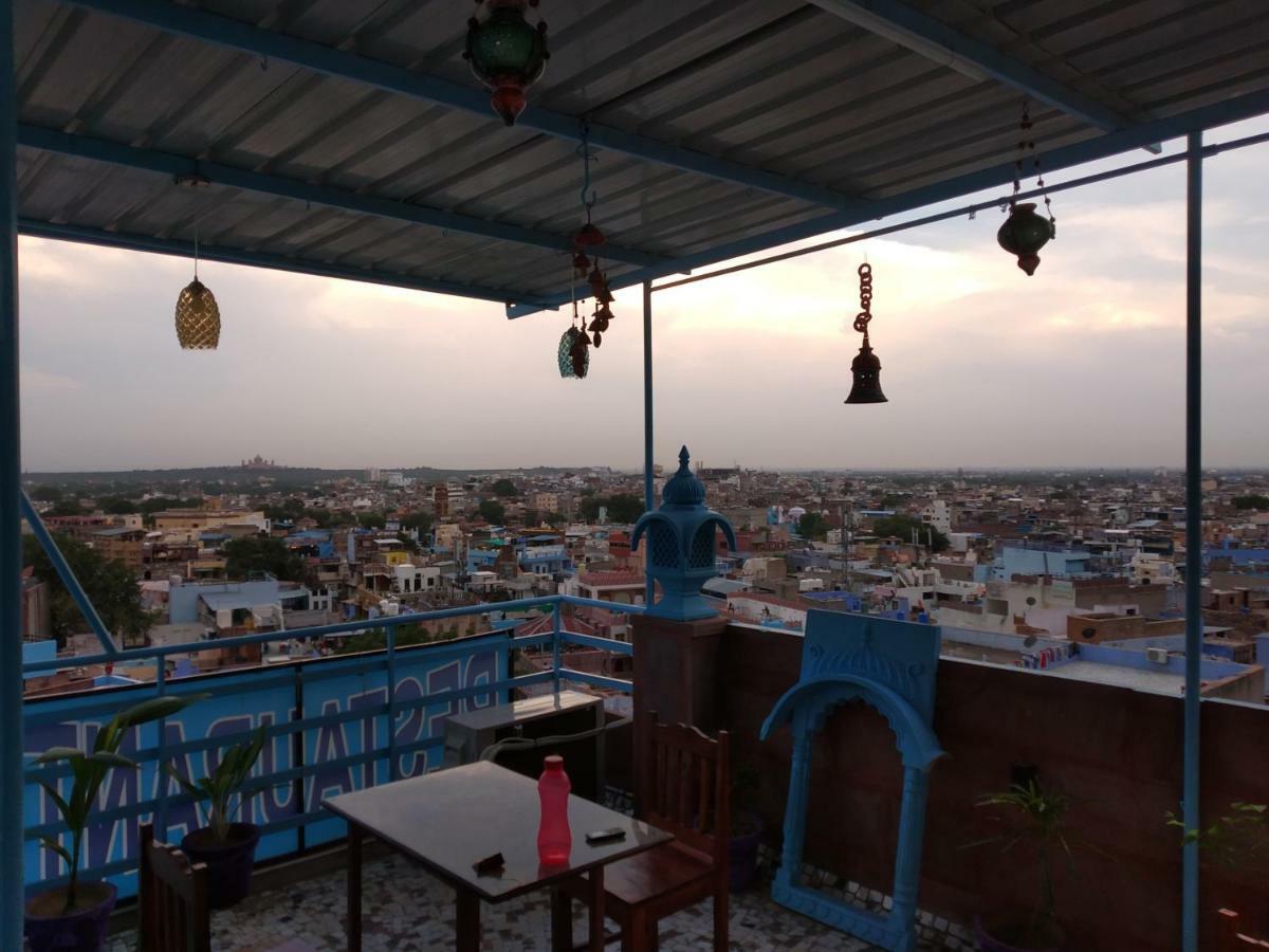 Mh Guest House Jodhpur  Dış mekan fotoğraf